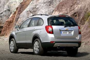 Chevrolet Captiva 2.0 VCDI 150hp Sport