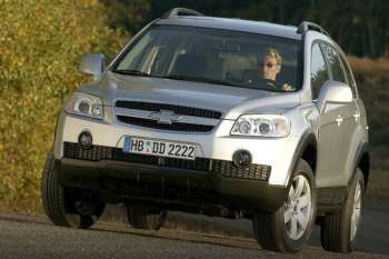 Chevrolet Captiva 2006