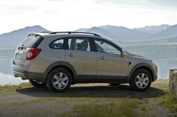 Chevrolet Captiva 2.4 Style