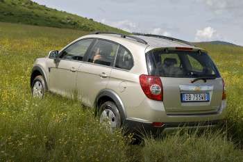 Chevrolet Captiva 2006