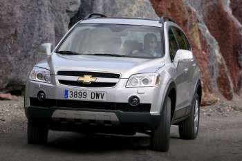 Chevrolet Captiva 2.4 Executive