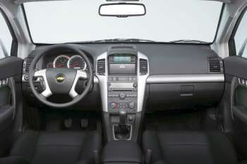 Chevrolet Captiva 2006