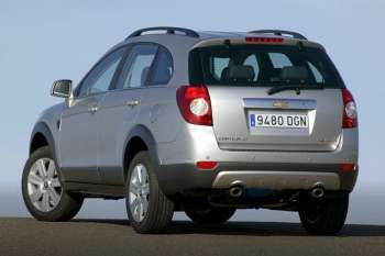 Chevrolet Captiva 2006