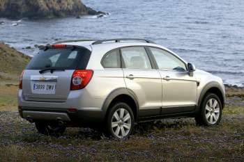 Chevrolet Captiva 2006