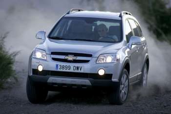 Chevrolet Captiva 2006