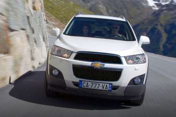 Chevrolet Captiva 3.0 LTZ