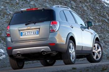 Chevrolet Captiva 2.4 LT