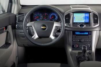 Chevrolet Captiva 2011