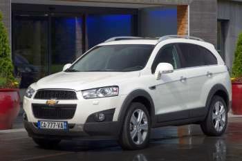 Chevrolet Captiva 2011