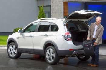 Chevrolet Captiva 2011