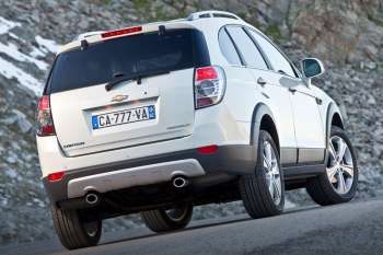 Chevrolet Captiva 2011