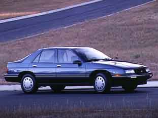 Chevrolet Corsica 1989