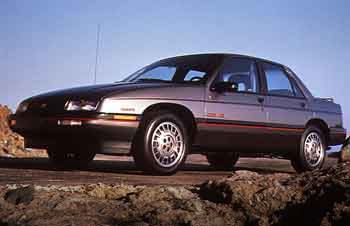 Chevrolet Corsica 1987