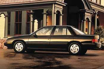 Chevrolet Corsica 1987