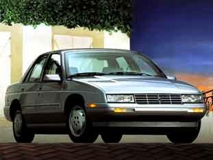 Chevrolet Corsica 1987