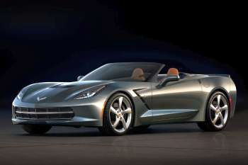 Chevrolet Corvette Stingray Convertible