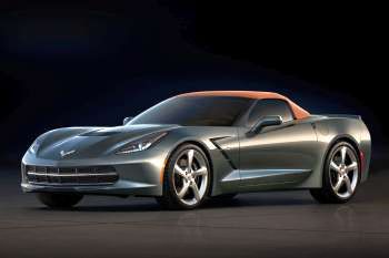 Chevrolet Corvette 2014