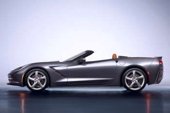 Chevrolet Corvette 2014