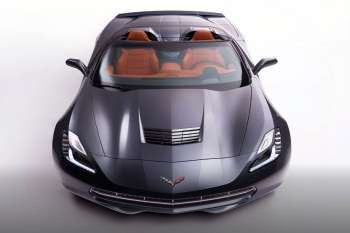 Chevrolet Corvette 2014