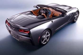 Chevrolet Corvette 2014