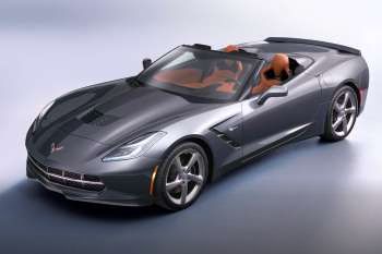 Chevrolet Corvette 2014