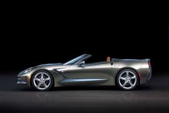 Chevrolet Corvette Stingray Convertible