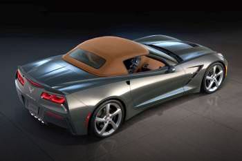 Chevrolet Corvette 2014