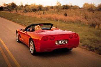 Chevrolet Corvette Convertible