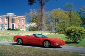 Chevrolet Corvette Convertible