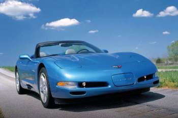 Chevrolet Corvette 1998