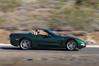 Chevrolet Corvette Convertible