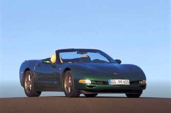 Chevrolet Corvette Convertible