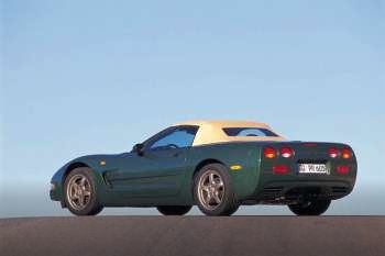 Chevrolet Corvette Convertible