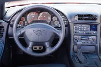 Chevrolet Corvette 1998