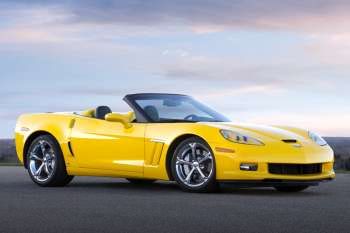 Chevrolet Corvette Convertible