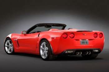 Chevrolet Corvette 427 Convertible