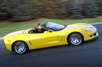 Chevrolet Corvette 427 Convertible