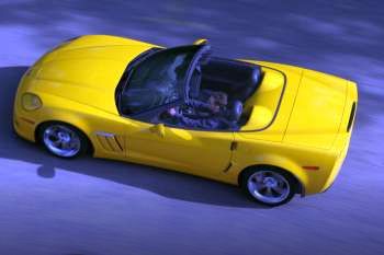 Chevrolet Corvette 427 Convertible