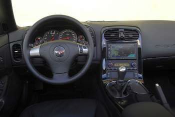 Chevrolet Corvette Grand Sport Convertible