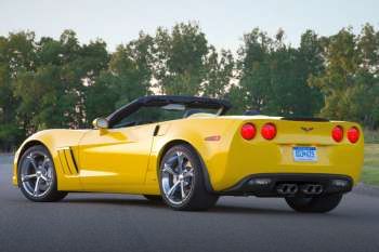 Chevrolet Corvette Convertible