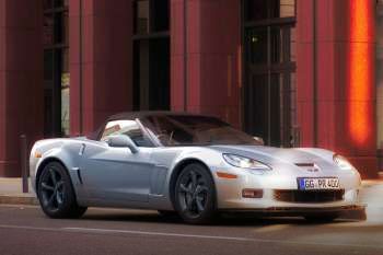 Chevrolet Corvette 427 Convertible