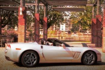 Chevrolet Corvette Convertible