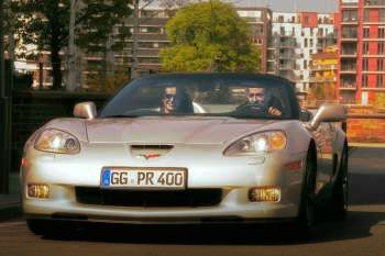 Chevrolet Corvette Grand Sport Convertible