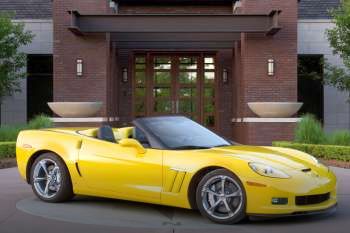 Chevrolet Corvette Convertible