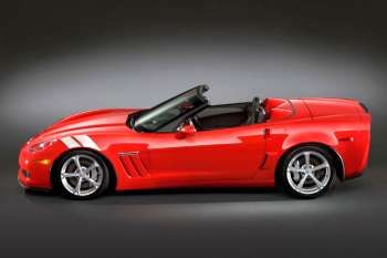 Chevrolet Corvette 2010