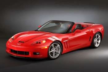 Chevrolet Corvette Convertible