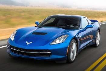 Chevrolet Corvette Stingray Coupe