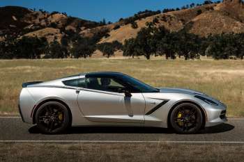 Chevrolet Corvette Stingray Coupe