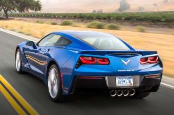 Chevrolet Corvette Stingray Coupe