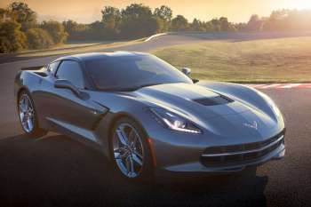 Chevrolet Corvette Stingray Coupe